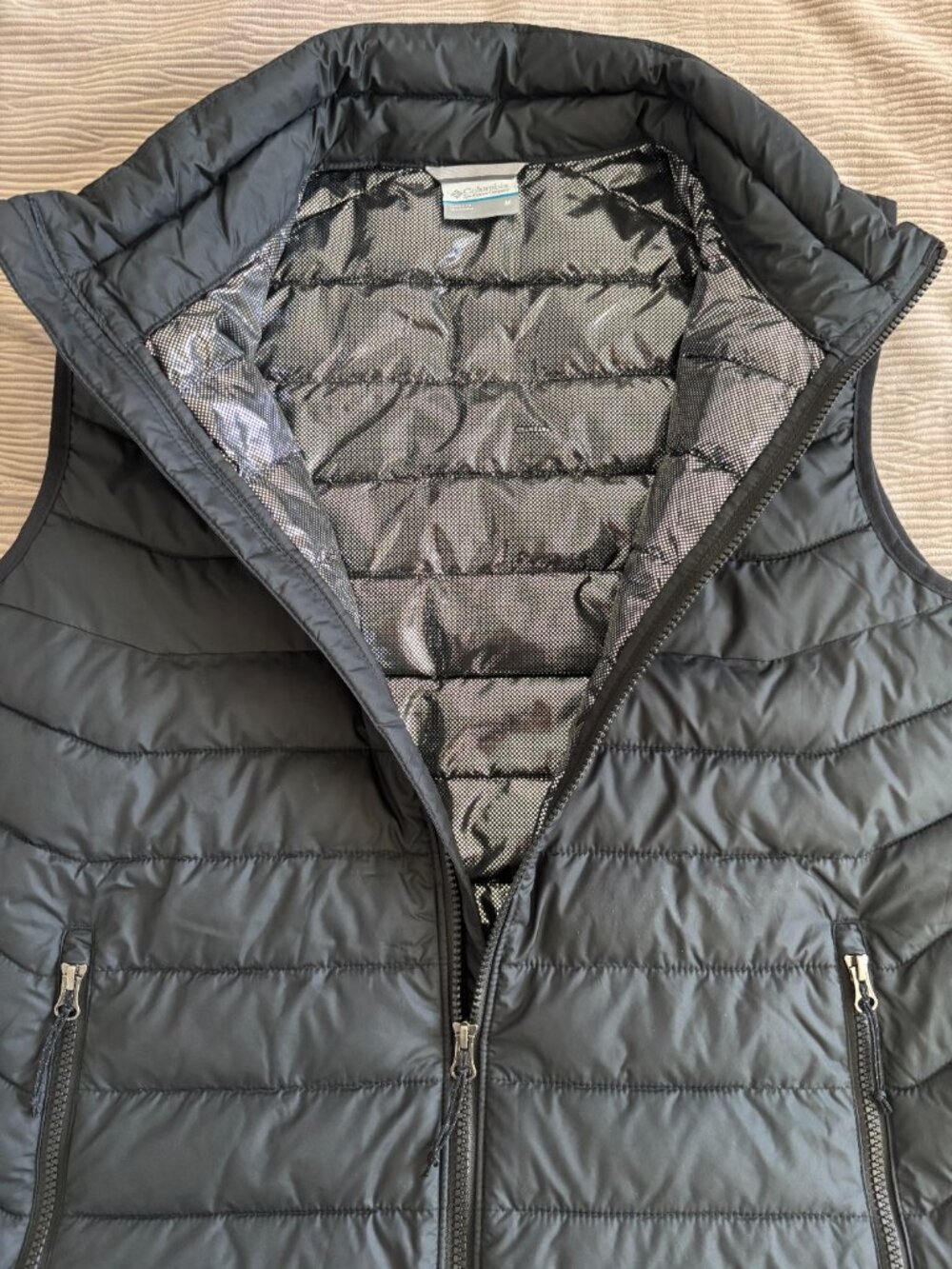 Columbia Puffer Vest - Picture 2 of 5